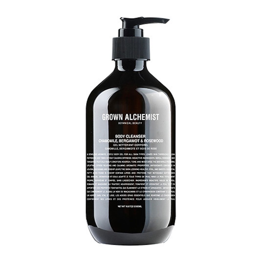 热销推荐【夏季良品】GROWN ALCHEMIST 身体沐浴露－500ML - 沐浴用品 - 其他材质 黑色