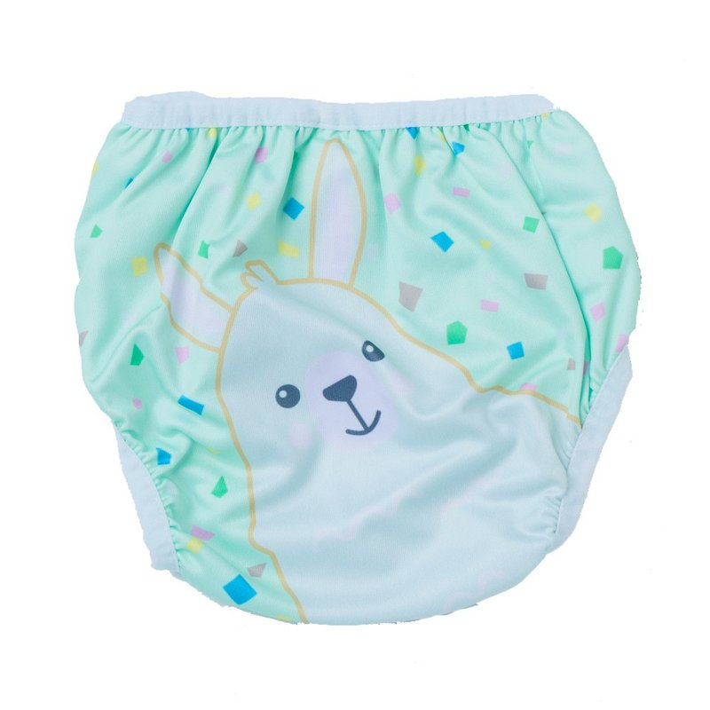 英国S1 Swimava草泥马婴儿游泳尿裤-L号 - 泳衣/游泳用品 - 其他材质 多色