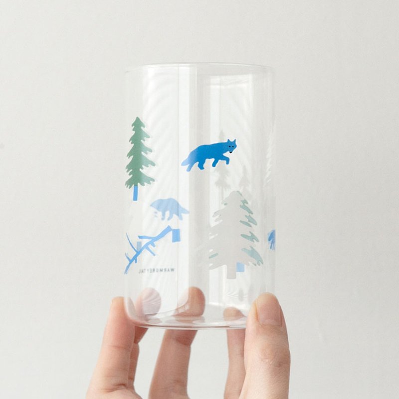 NORTH CUP - 玻璃杯 - 玻璃 