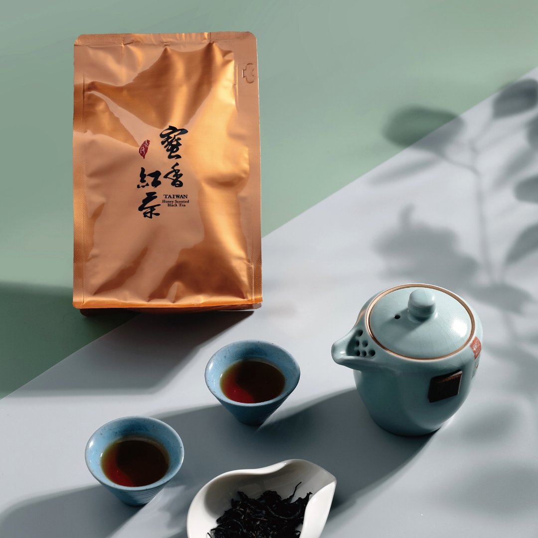 【甜蜜蜜】蜜香红茶 猫里红茶 - 茶 - 其他材质 橘色