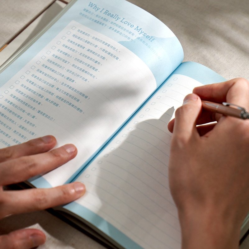 W Class 最新手帐活用术 : 从零开始掌握时间规划与自我对话 - 笔记本/手帐 - 其他材质 多色