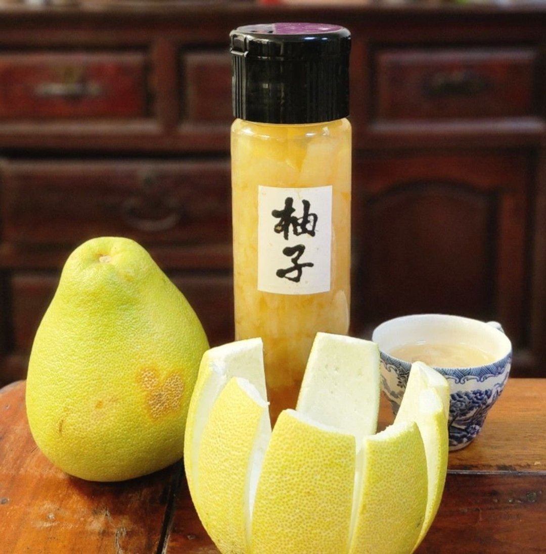 季节酿酒午茶会—10月手作自酿柚酒与柚见午茶 - 美食 - 新鲜食材 