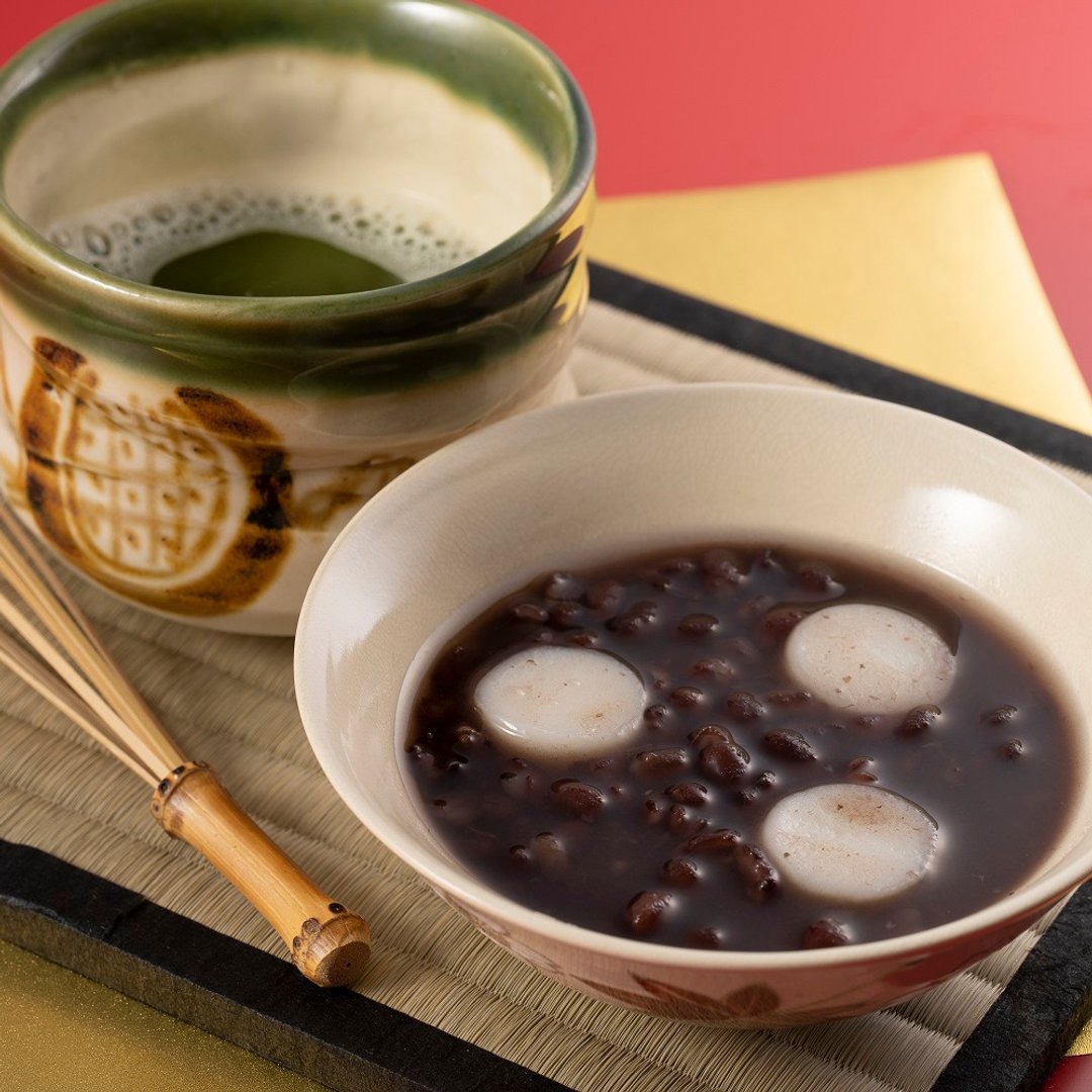 自制善财套餐6餐（含白玉麻糬、宇治抹茶、简易茶仙）抹茶甜点礼物京都清仙 - 蛋糕/甜点 - 新鲜食材 绿色