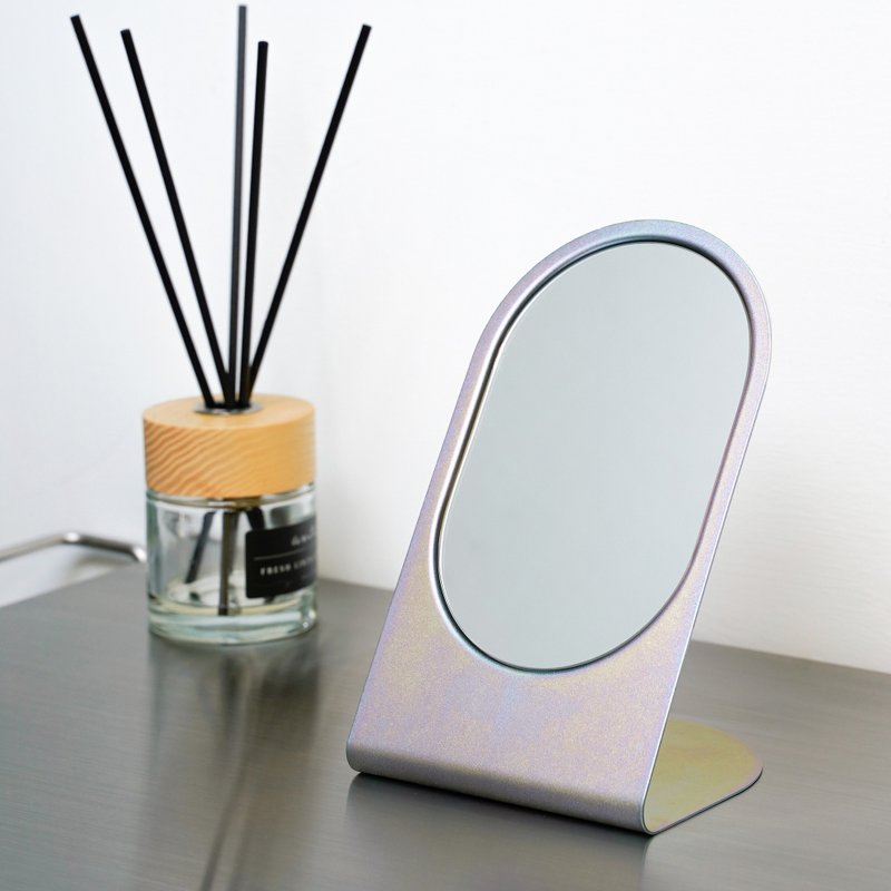 水水桌镜 / 银霞 - 摆饰 - 其他金属 多色