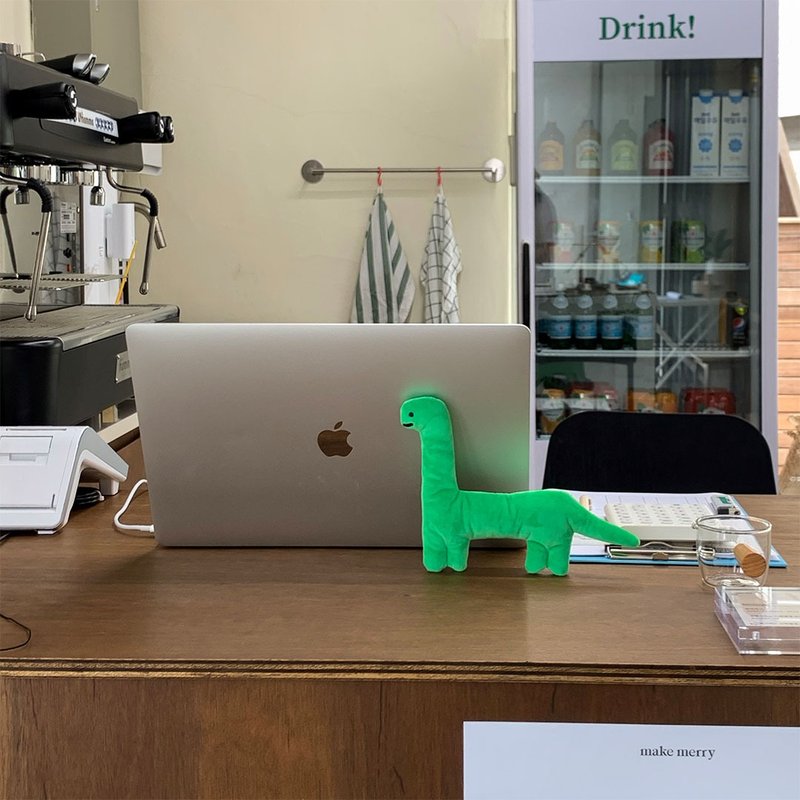 JOGUMAN-腕龙宠物玩具 - 枕头/抱枕 - 棉．麻 