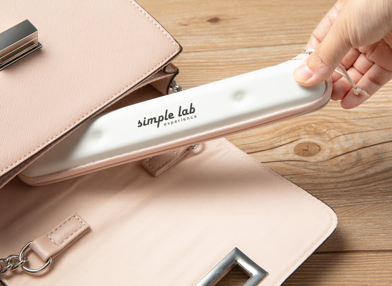 【全城走塑】【包邮支持】ESSENTO珍珠奶茶玻璃环保吸管-樱花粉 - 环保吸管 - 玻璃 粉红色