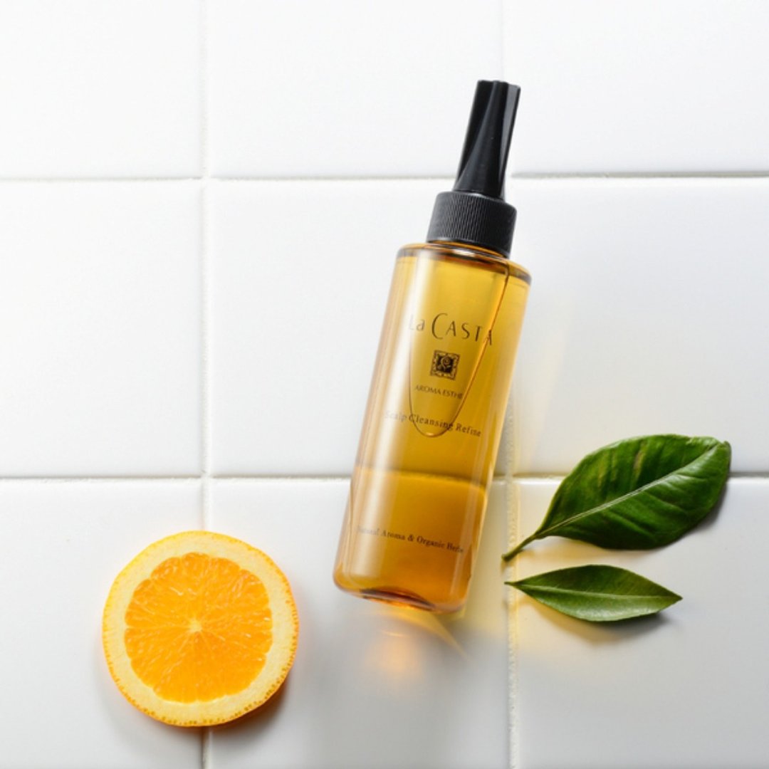 【头皮养护】沙龙级头皮净化凝胶 150ml 头皮保养 日本制 - 洗发用品 - 其他材质 橘色