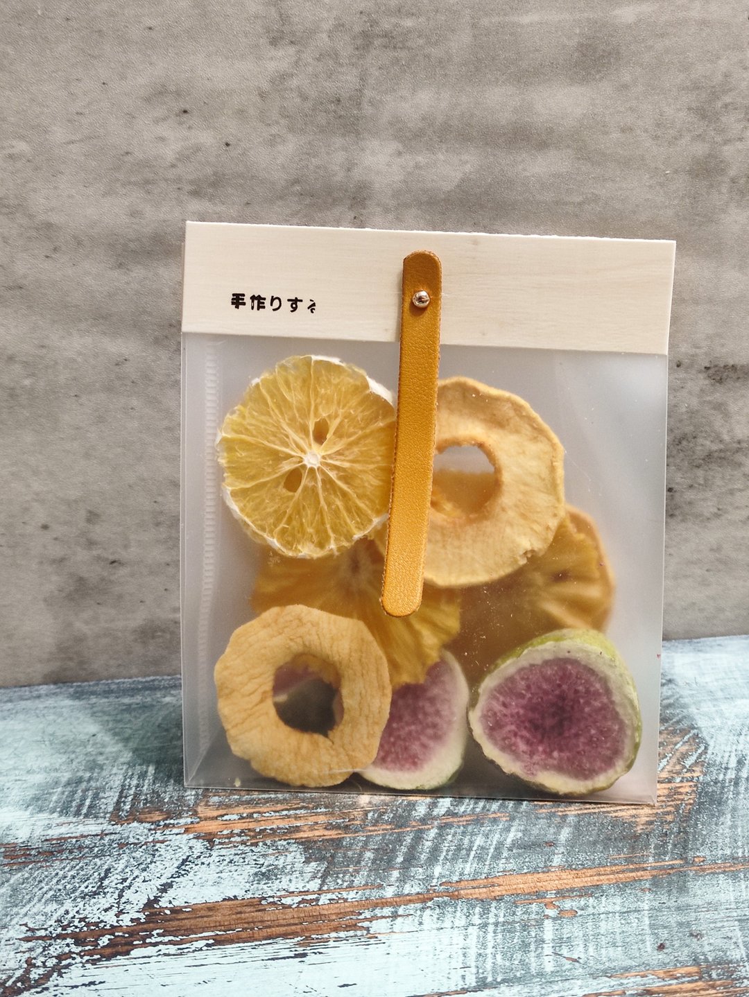 【禾果】透明磨砂综合果干包 - 水果干 - 其他材质 