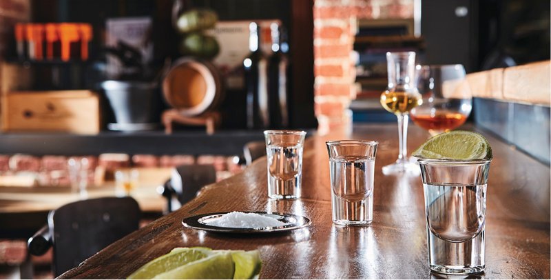 意大利 Bormioli Rocco 度力龙烈酒杯 - 酒杯/酒器 - 玻璃 