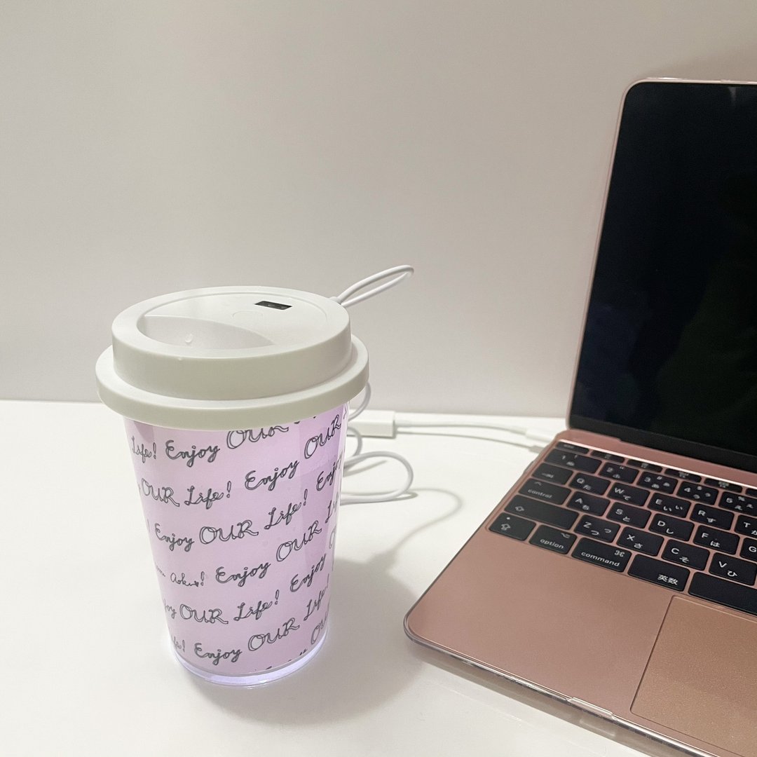NI 随行杯式加湿器 - 其他小家电 - 其他材质 多色