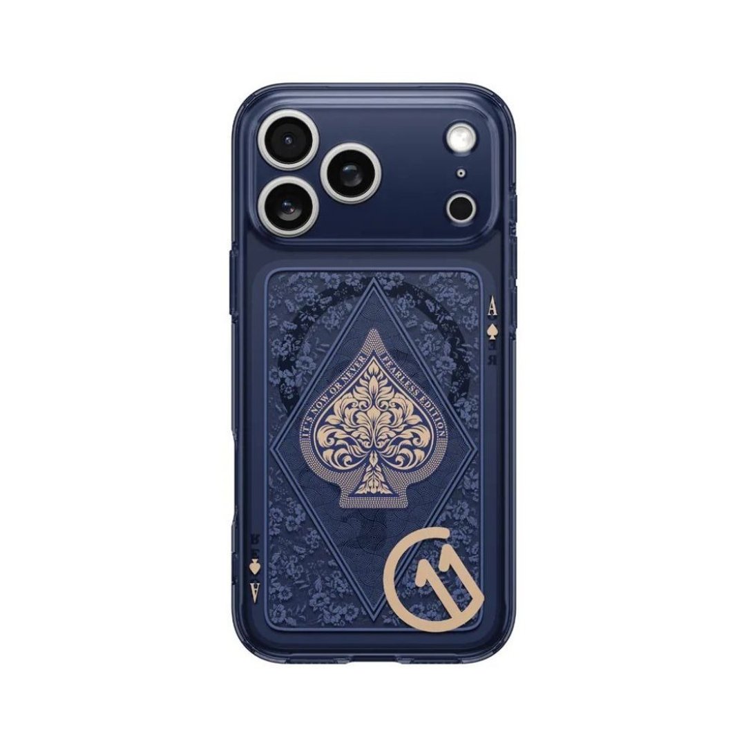 Spigen iPhone 18 Pro/ 17 Pro 磁吸防摔手机壳 (C11-无畏) - 手机壳/手机套 - 其他材质 