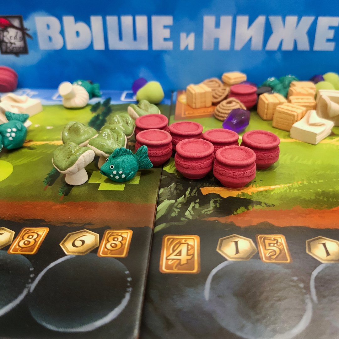 兼容上下棋盘游戏的豪华代币捆绑包 - 桌游/玩具 - 其他材质 