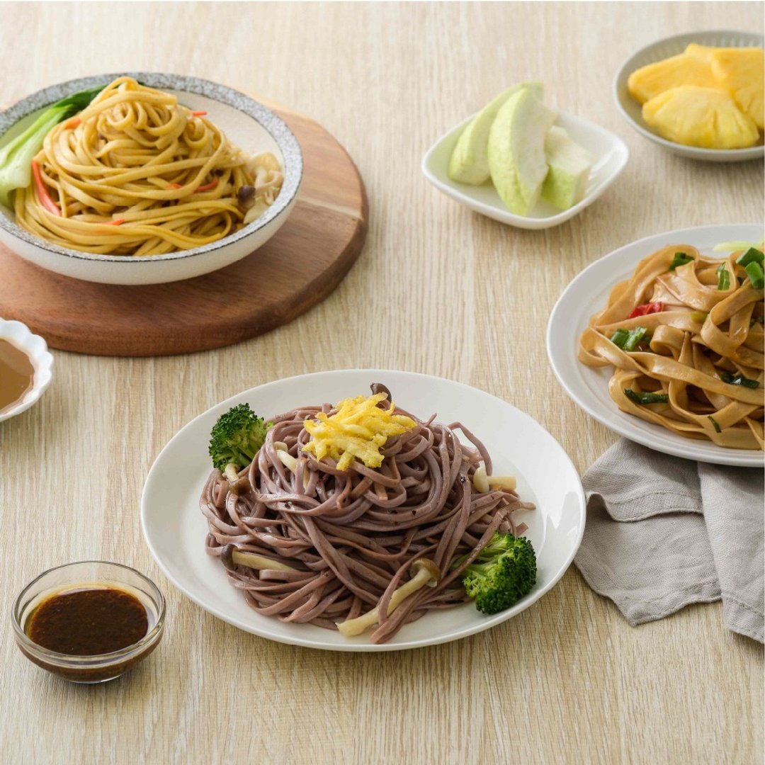 【 森林面食 包邮组 】 36包新综合拌面 - 面/面线/米粉 - 其他材质 多色