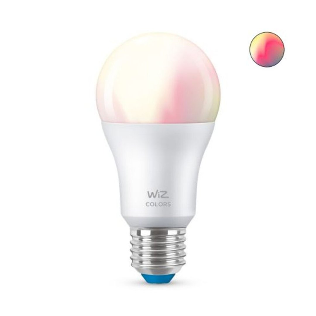 WiZ Wi-Fi黄白光彩光 智能LED灯泡- 8W / E27螺头 / A60 - 灯具/灯饰 - 其他材质 