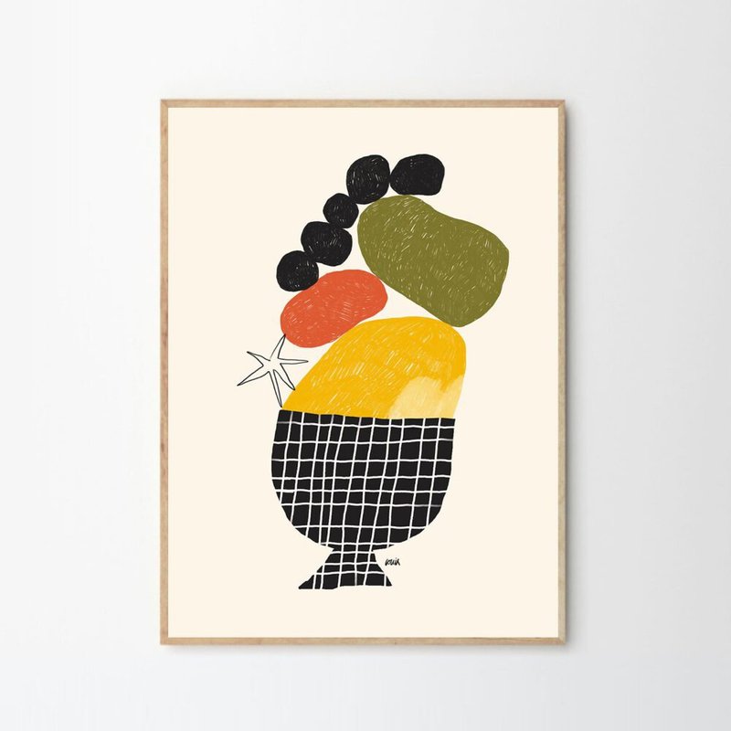 【原装海报】Louis Buck | More Than I Imagined - 海报/装饰画/版画 - 纸 