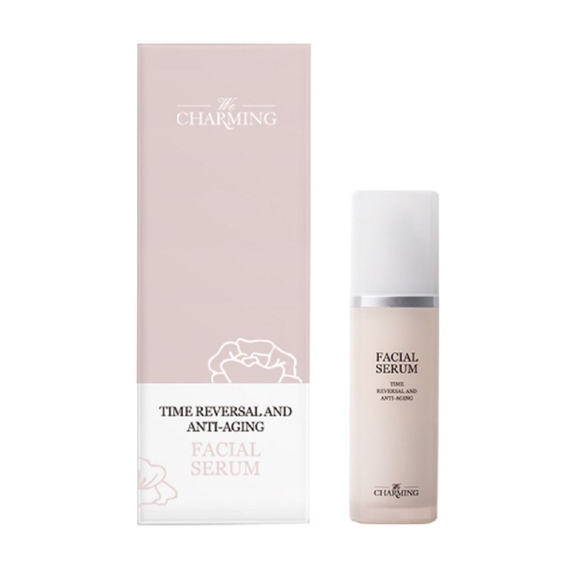 We Charming 玫灿莲晶逆时紧致精华液(30ml)_效期:2025.11.14 - 精华液/安瓶 - 其他材质 