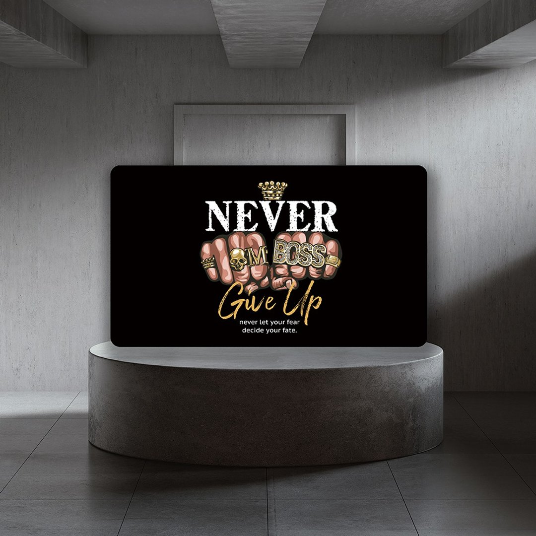 随身口罩抗菌收纳盒 万用小物盒 防疫小物-Never Give Up - 收纳用品 - 环保材料 