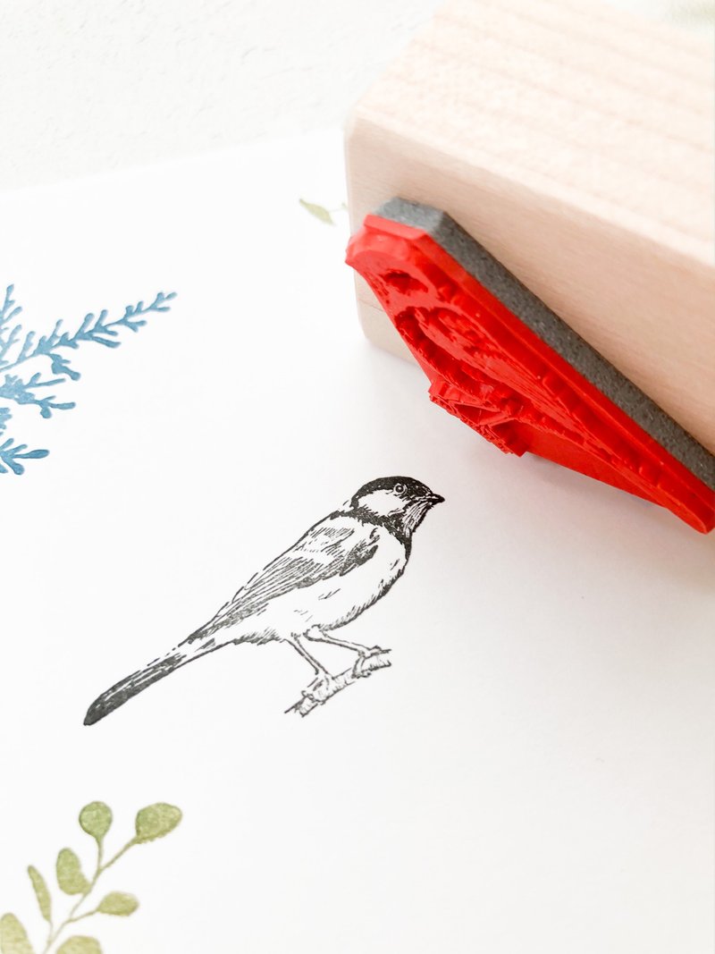 Little bird 印章 - 印章/印台 - 其他材质 