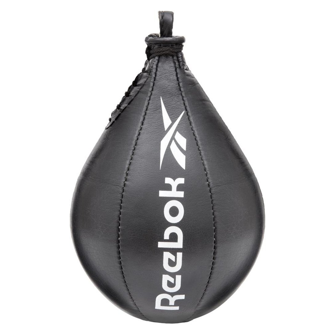 【Reebok】Speed Bag 拳击训练速度球 - 运动/健身用品 - 人造皮革 黑色