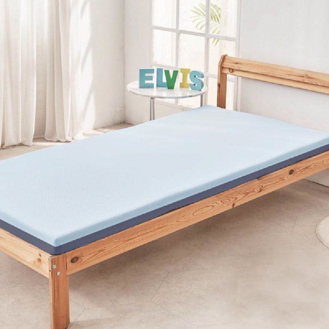 ELVIS 爱菲斯-备长炭记忆释压棉床垫 - 寝具 - 其他材质 