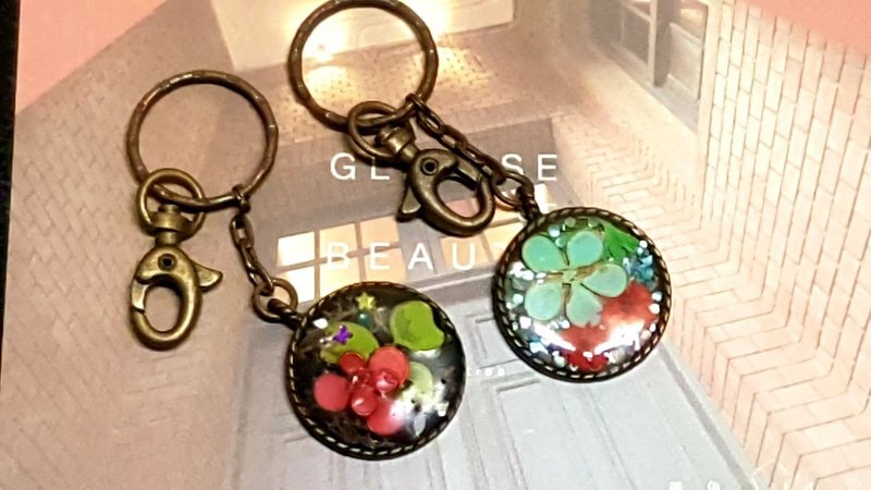 珐琅手作│液态冷珐琅-复合媒材体验 │文化币│台南旅游 - 金工/饰品 - 珐琅 