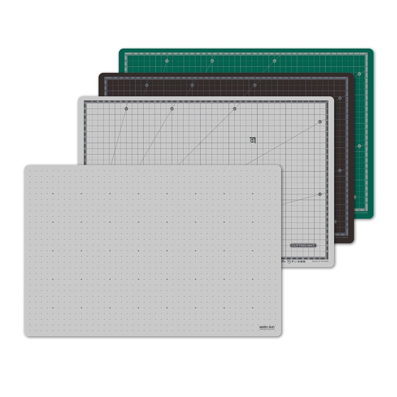 A1好安心环保无毒切割垫(符合安全标准)双面切割设计 厘米线/格点 - 其他 - 塑料 