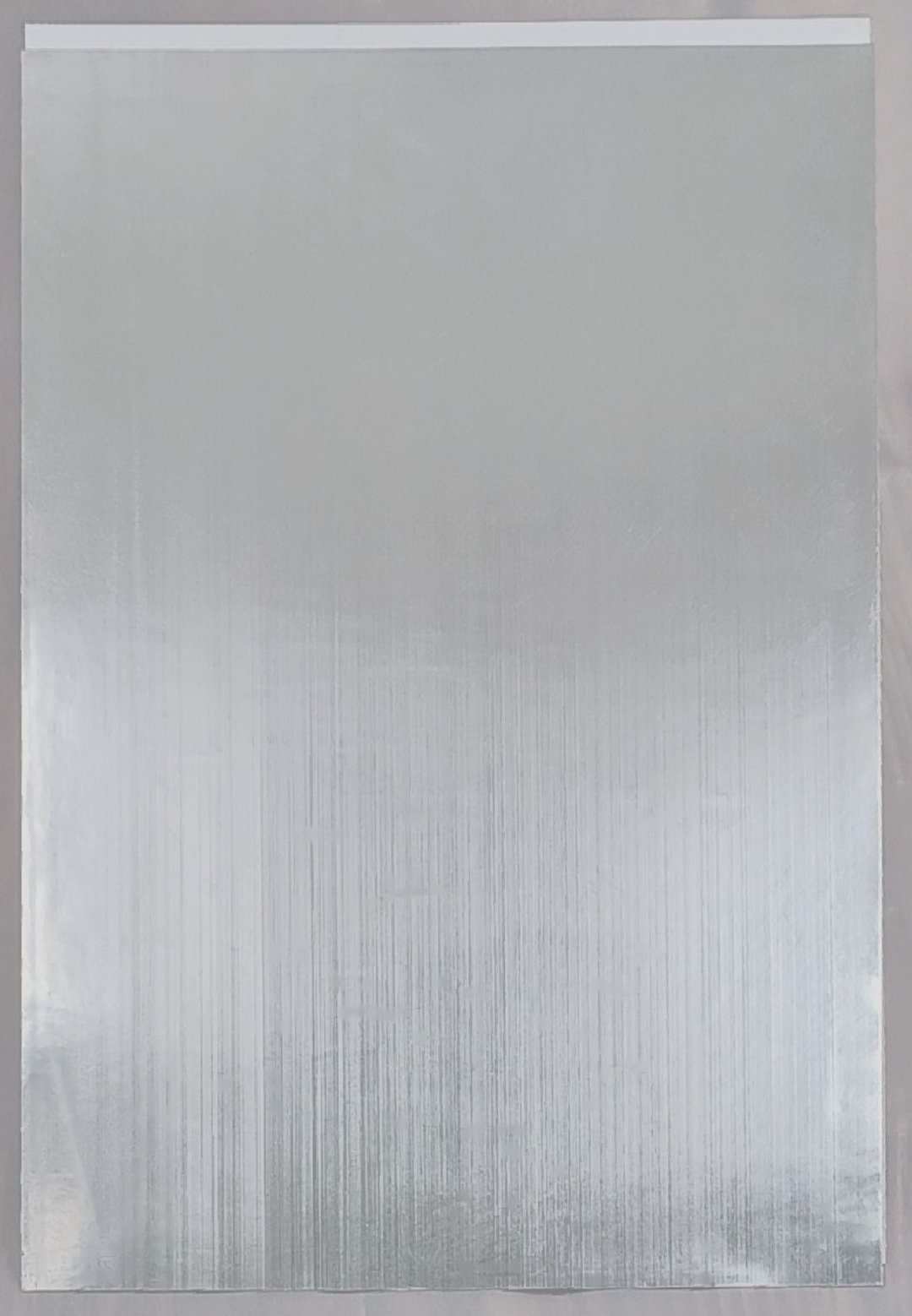 锡雕专用纯锡片0.18 55cm×22cm - 金工/饰品 - 其他金属 银色
