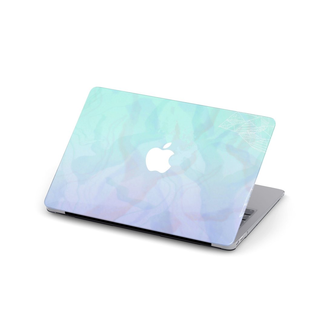 拥抱山海的日子MACBOOK电脑壳 - 电脑配件 - 其他材质 