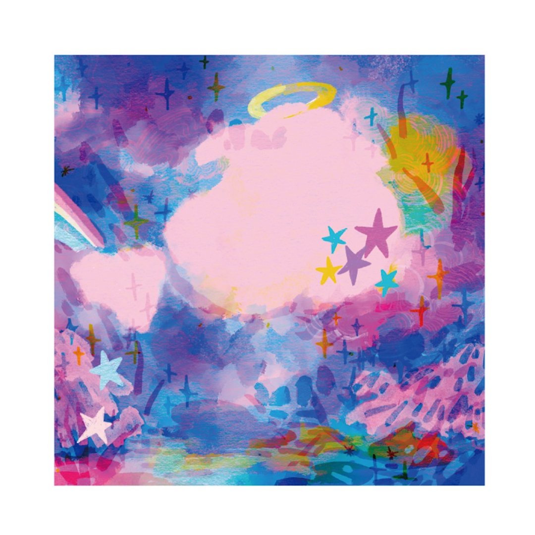 Serendipity不期而遇的美好系列 浪漫唯美 渲染风 插画明信片 - 卡片/明信片 - 纸 