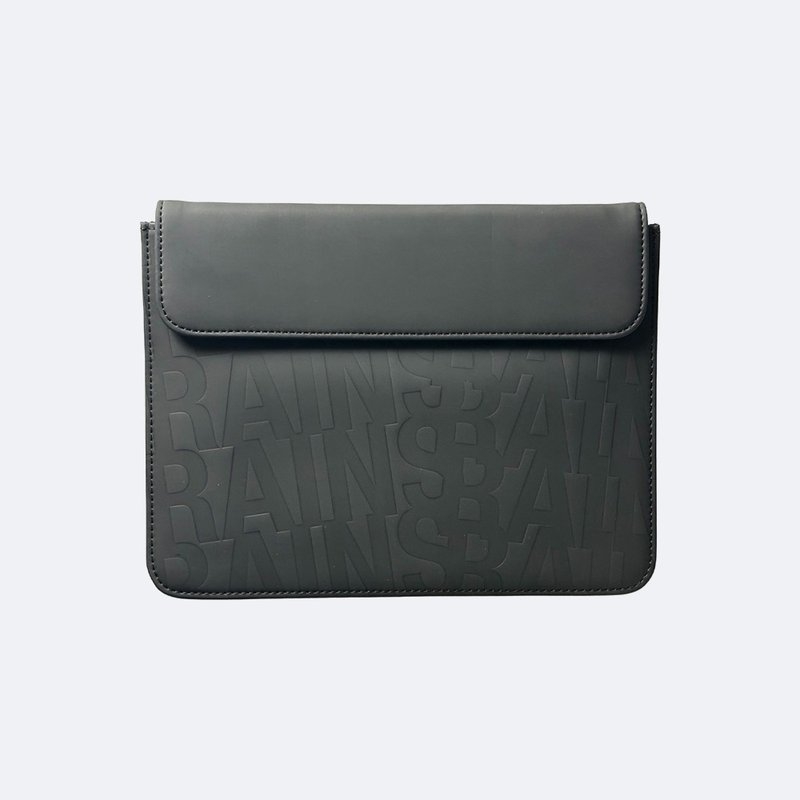 【丹麦 RAINS】Tablet Portfolio Pre 防水平板收纳包 经典印花 - 电脑包 - 聚酯纤维 