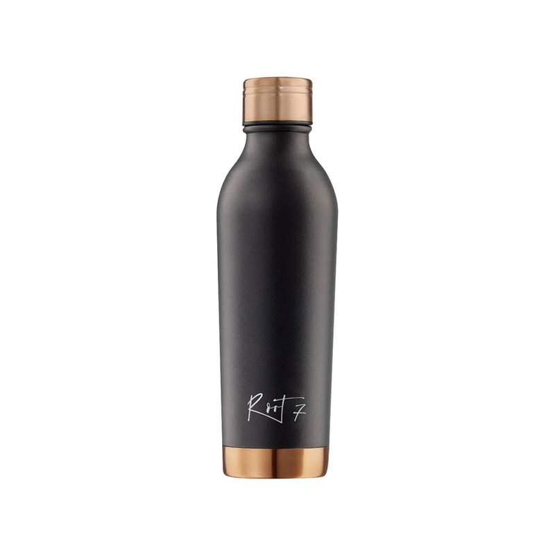 【英国Root7】经典款不锈钢随行保温杯-500ml - 水瓶/水壶 - 不锈钢 多色