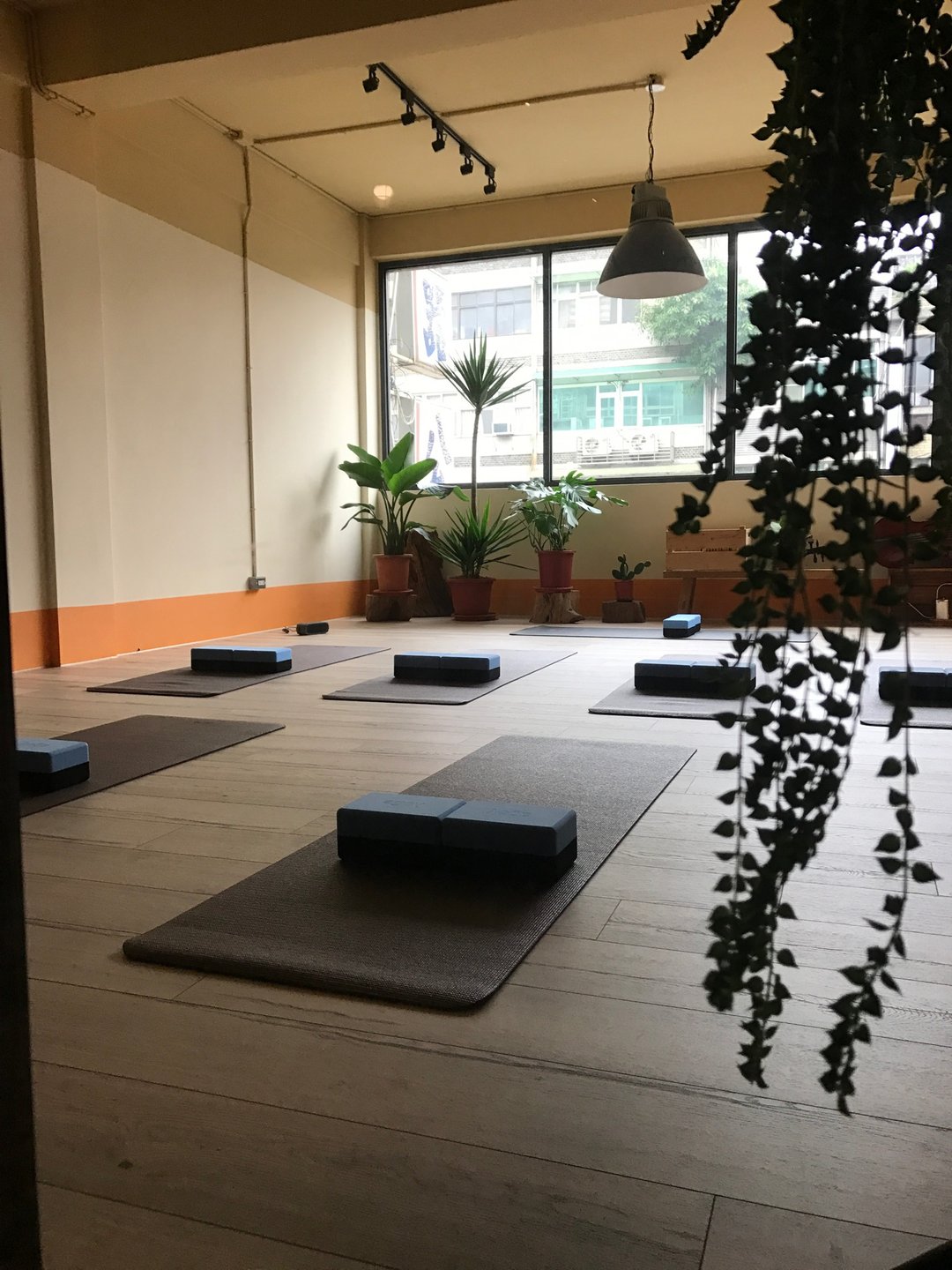 体验 | 阴瑜珈课程体验 - 户外/室内活动 - 其他材质 