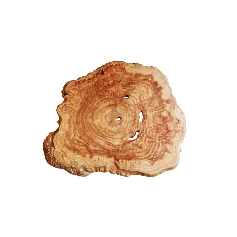 小木台 - 其他 - 木头 