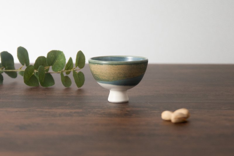 Mutos 迷你杯（颜色：驼黄） - 酒杯/酒器 - 陶 黄色