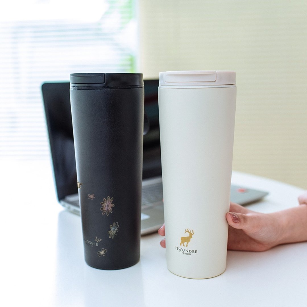【图像款】钛湾杯 750mL - 其他杯子 - 其他金属 多色