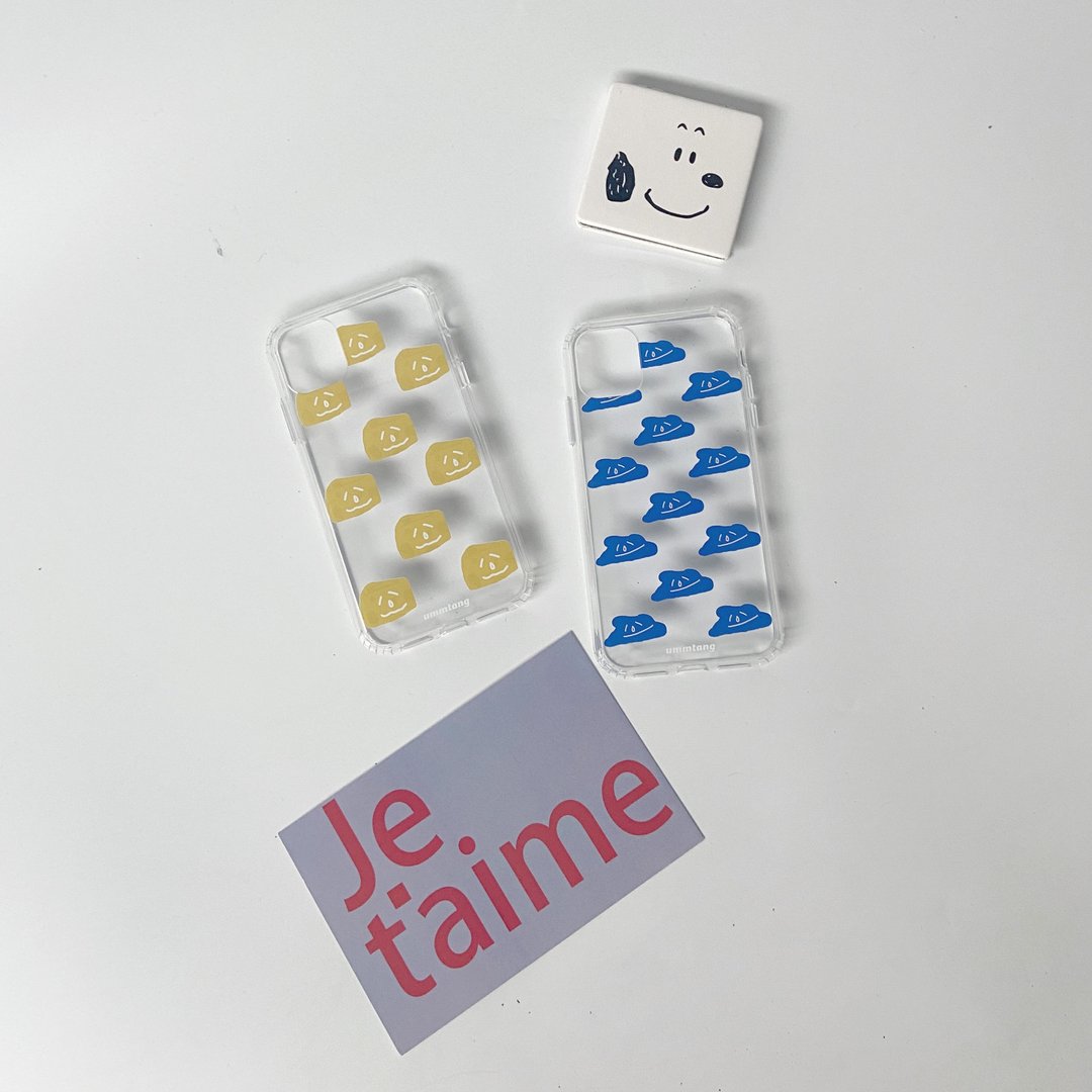 Phone case | 充满爱意又不失礼貌的小家伙们 - 手机壳/手机套 - 压克力 