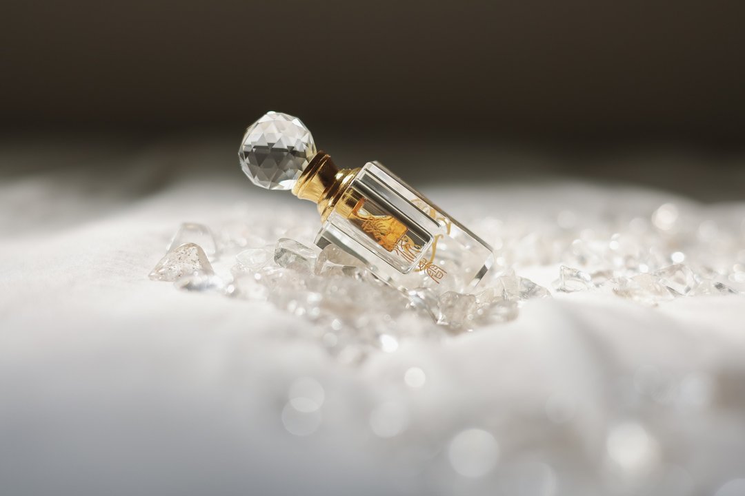 保证绝对真品 极品 100% 纯龙涎香萃取精油 1ML - 香薰/精油/线香 - 其他材质 咖啡色