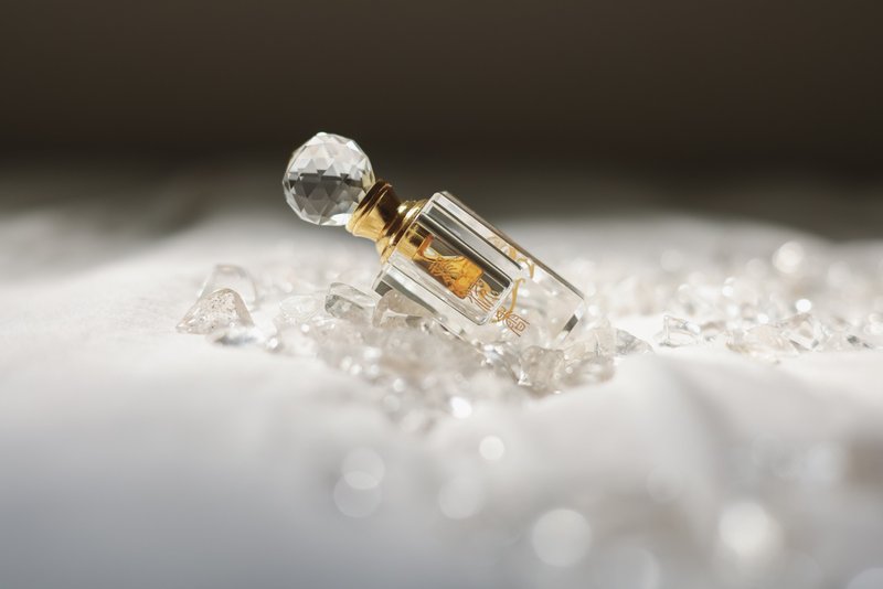 保证绝对真品 极品100%纯龙涎香萃取精油 1ML - 香薰/精油/线香 - 其他材质 咖啡色
