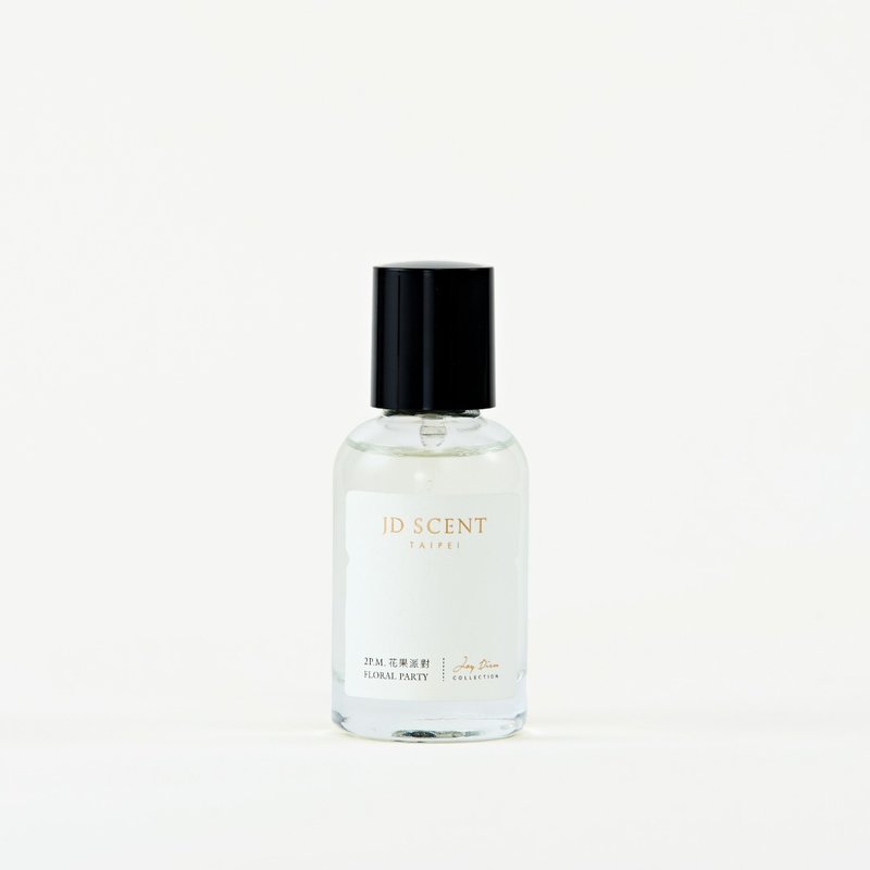 JD SCENT 香水30ml | 2 P.M 花果派对 - 香水/香膏 - 浓缩/萃取物 金色