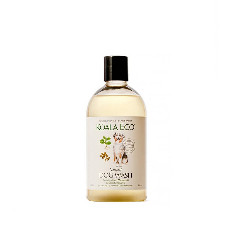 【宠物洗毛沐浴露】-澳洲科菈Koala Eco - 清洁/美容 - 塑料 绿色