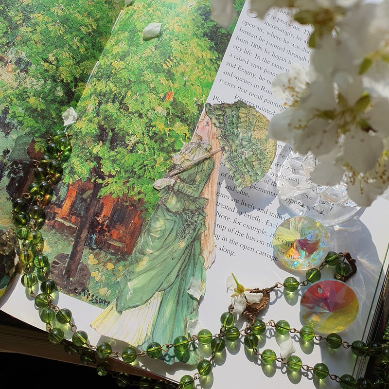 安东妮亚贴纸套装 - 贴纸 - 纸 