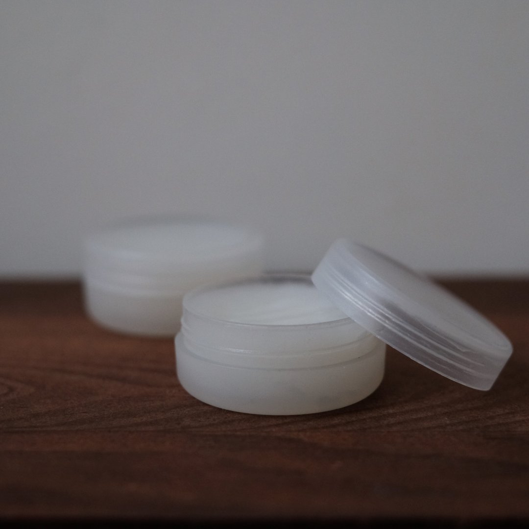 日本貂油 /皮革日常保养/12g - 皮件 - 蜡 