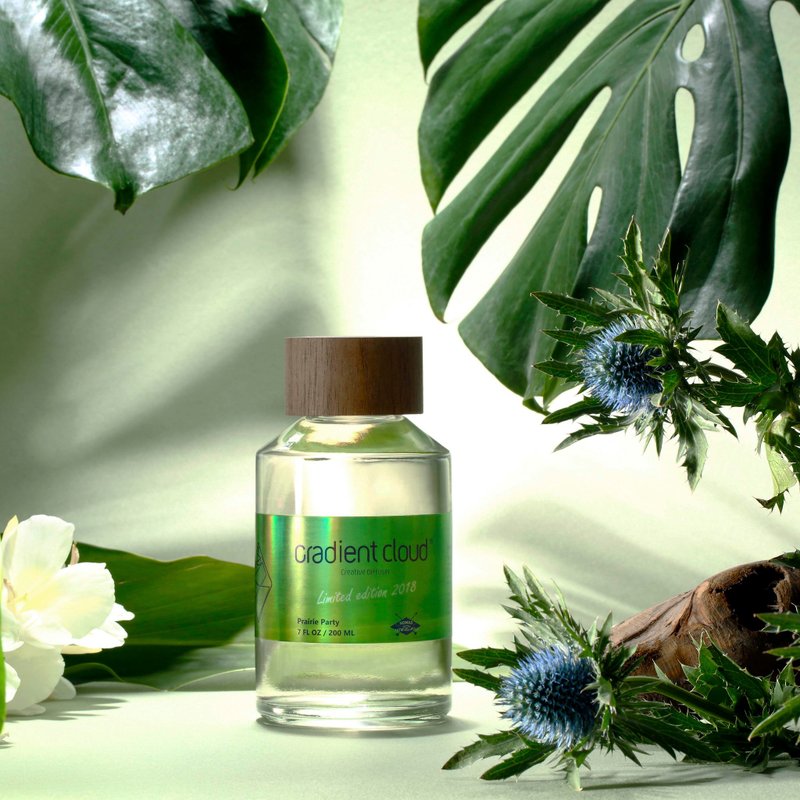 Gradient Cloud | 室内扩香礼盒 200ml -花香清新调-两款可选择 - 香薰/精油/线香 - 精油 