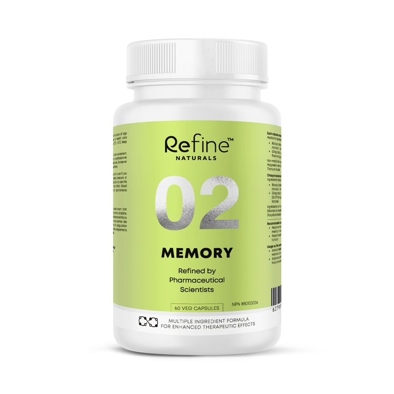 RN02 记忆 - 健康/养生 - 浓缩/萃取物 