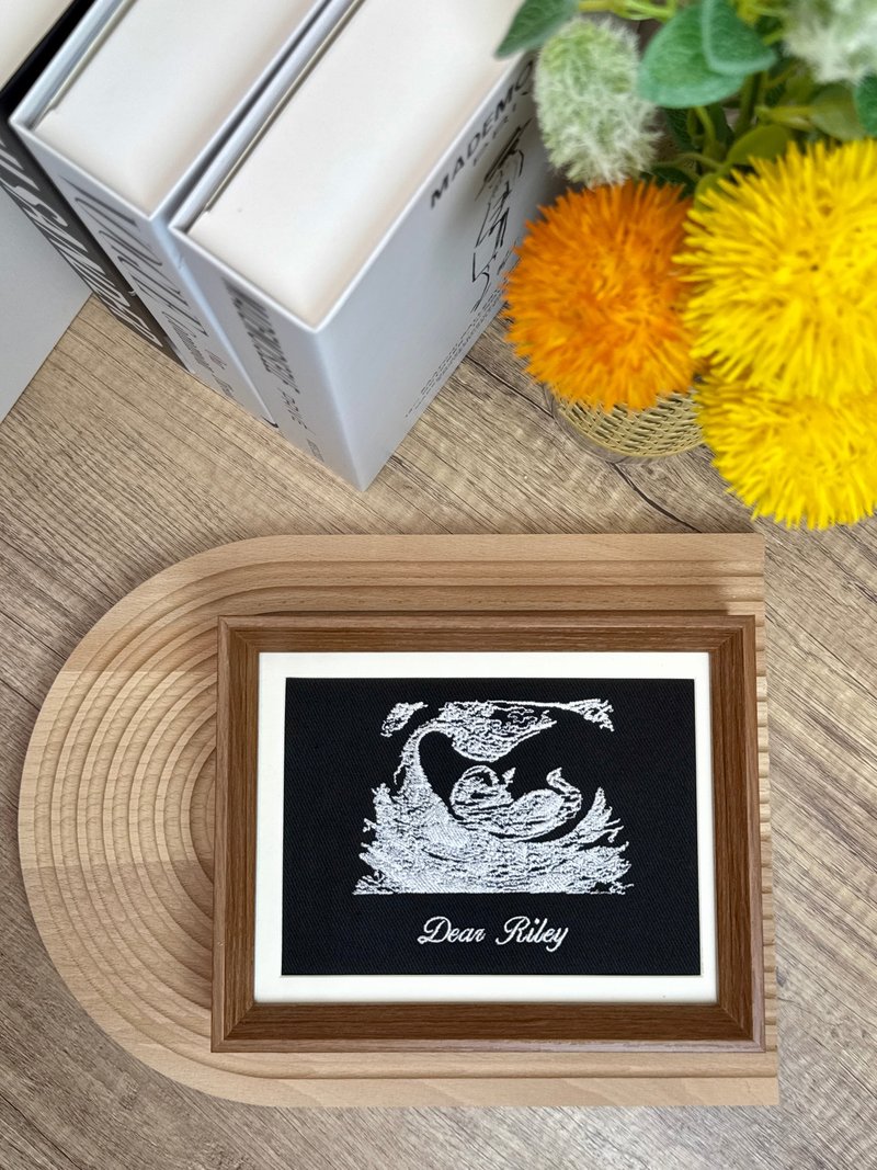 【定制化】超音波/超声波刺绣 - 其他 - 棉．麻 