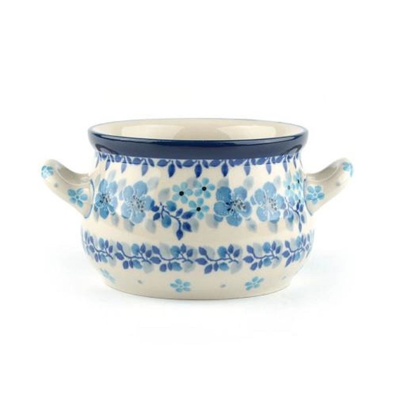 波兰陶 Melody 汤碗 360ml - 碗 - 陶 多色