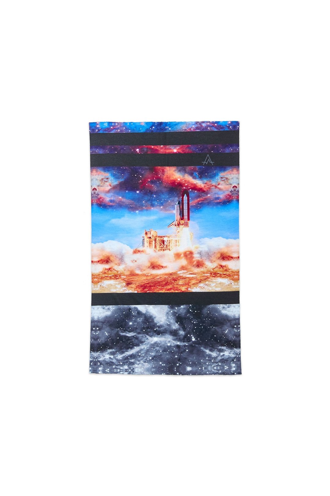 Galaxy单车/运动/旅行多功能魔术头巾 发带 围脖 防晒防尘 - 其他 - 聚酯纤维 多色