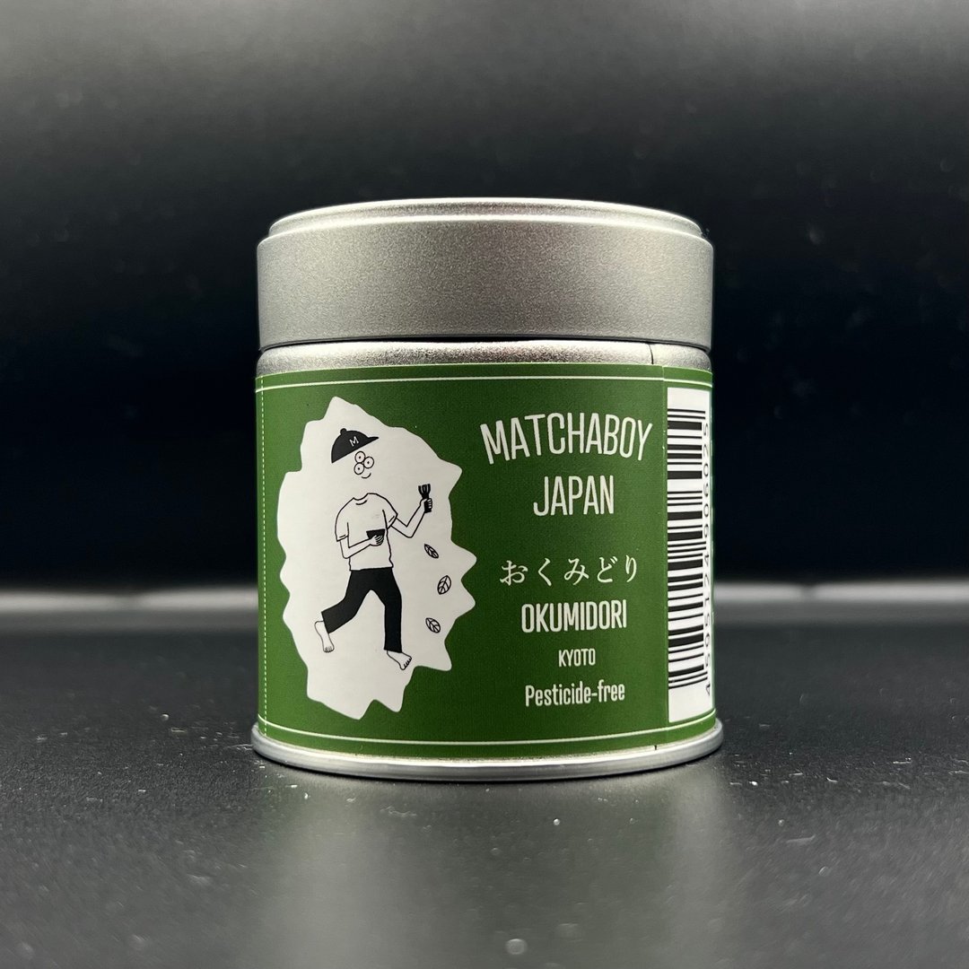 抹茶　奥绿 - 茶 - 其他材质 绿色