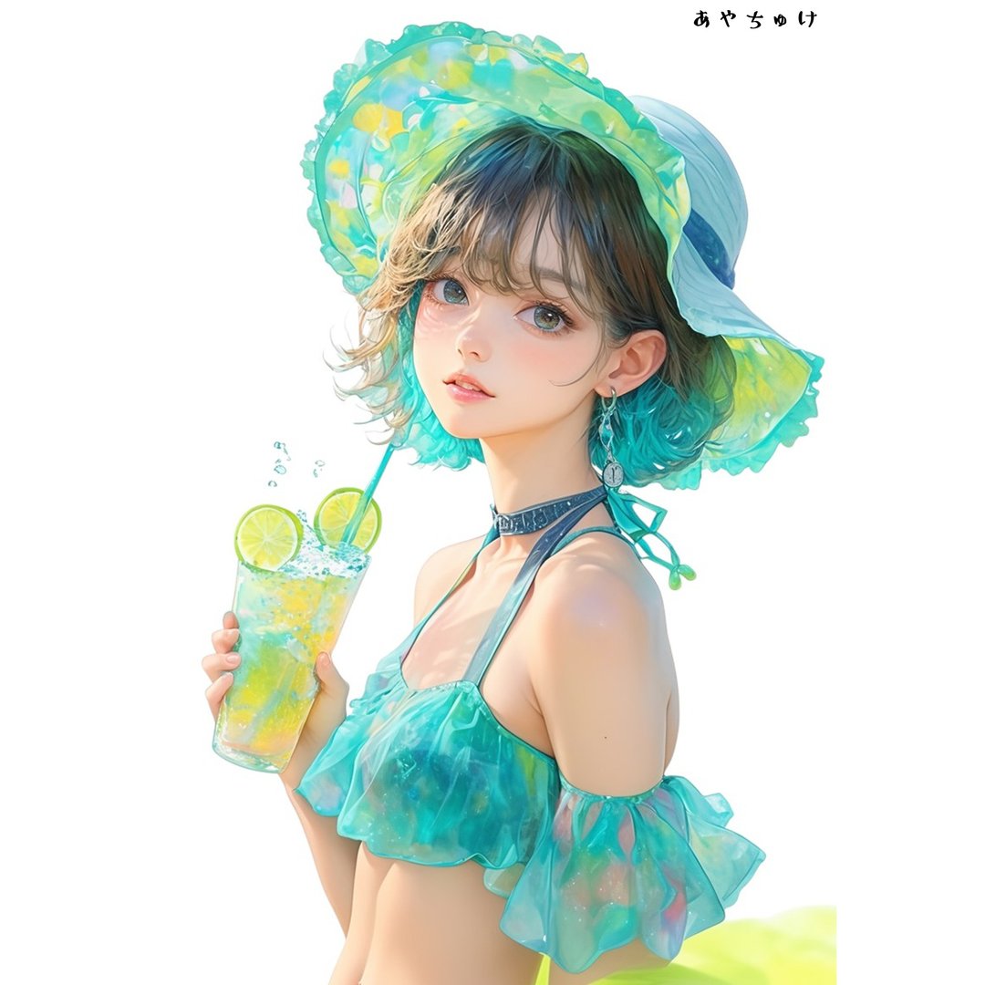 【8月新款】07-099-0140 拼贴贴纸 - 贴纸 - 纸 