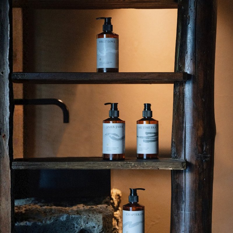 汉方保湿沐浴油Jaier Jaier 260mL - 沐浴用品 - 其他材质 